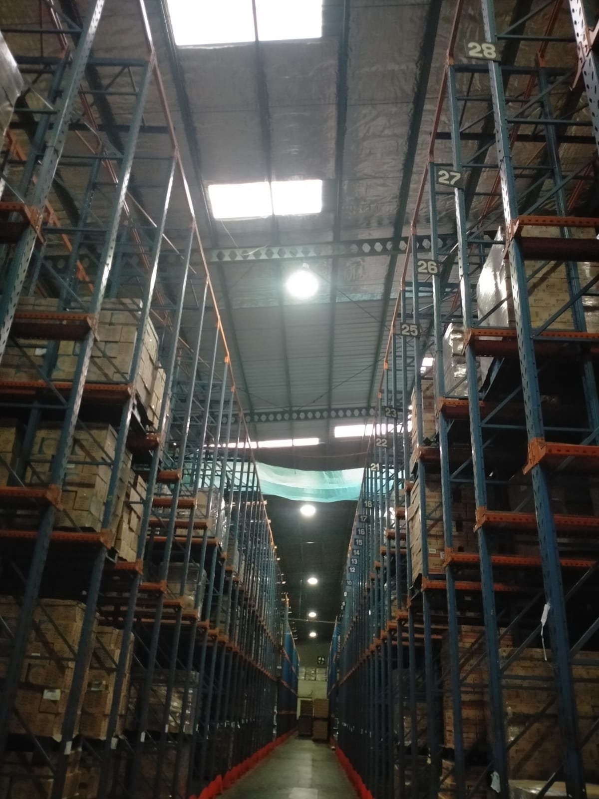 Pembongkaran dan Pemasangan Atap Baru