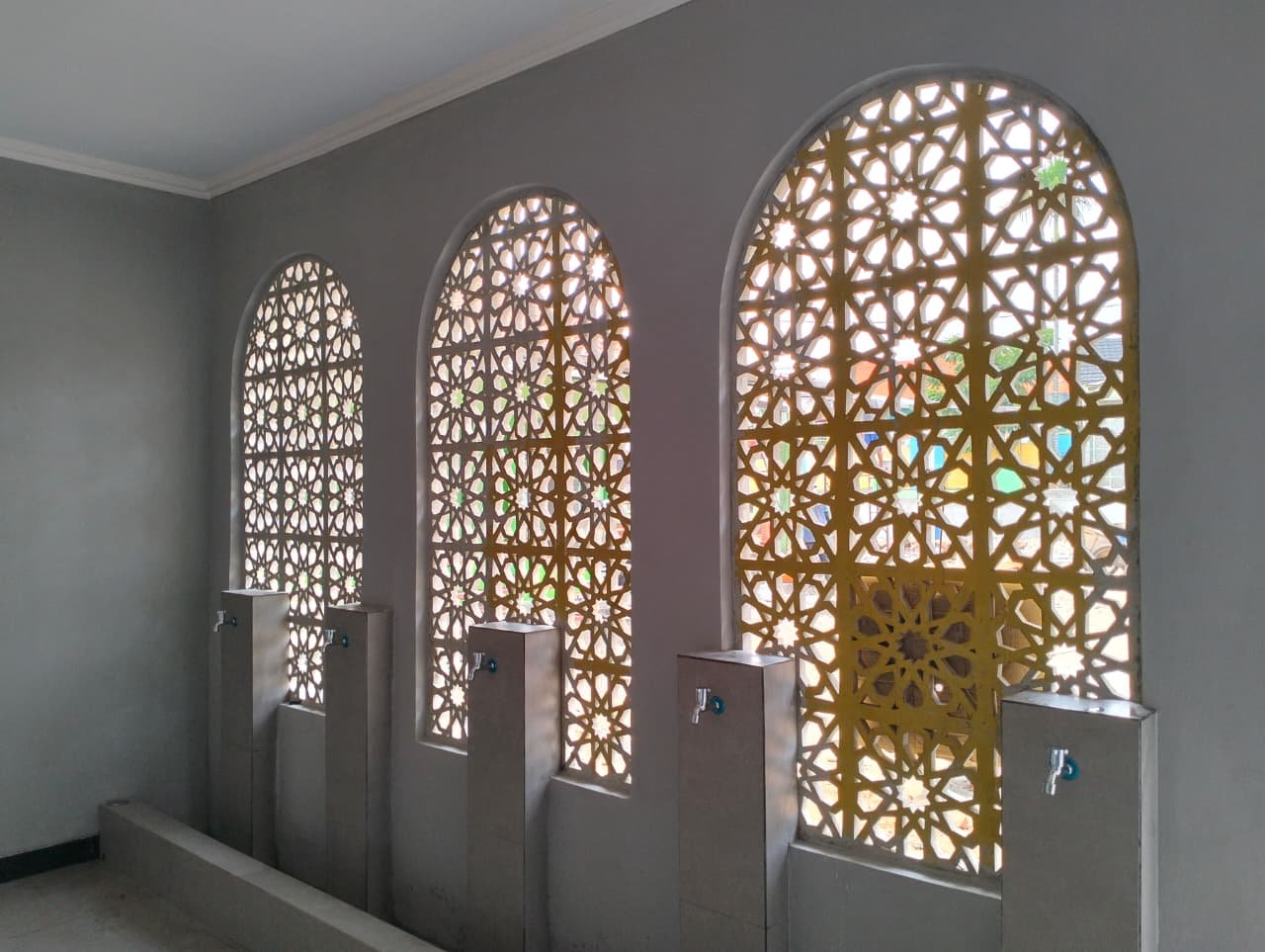 Pekerjaan renovasi masjid - Image 5