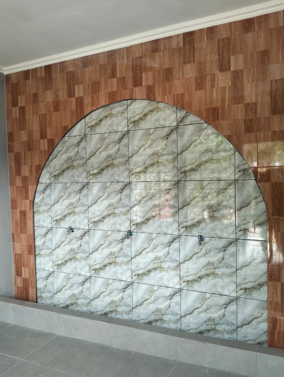 Pekerjaan renovasi masjid - Image 2