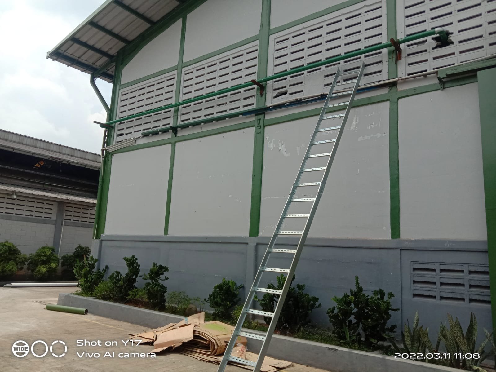 Pembuatan Partisi Ruangan Kantor - Image 1