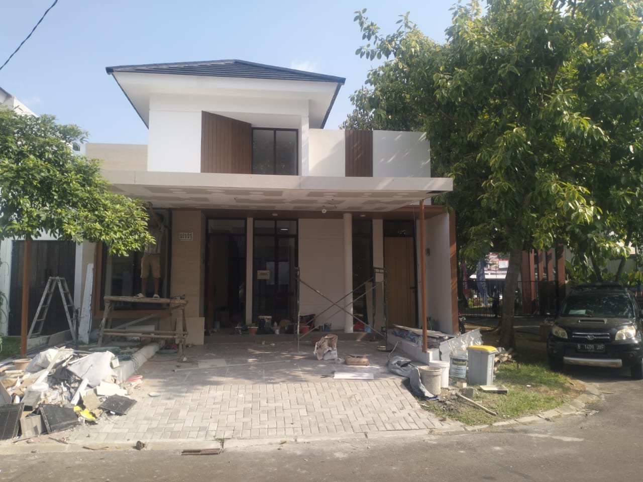 Pekerjaan Renovasi Lantai 1 dan Tingkat Lantai 2 - Image 6