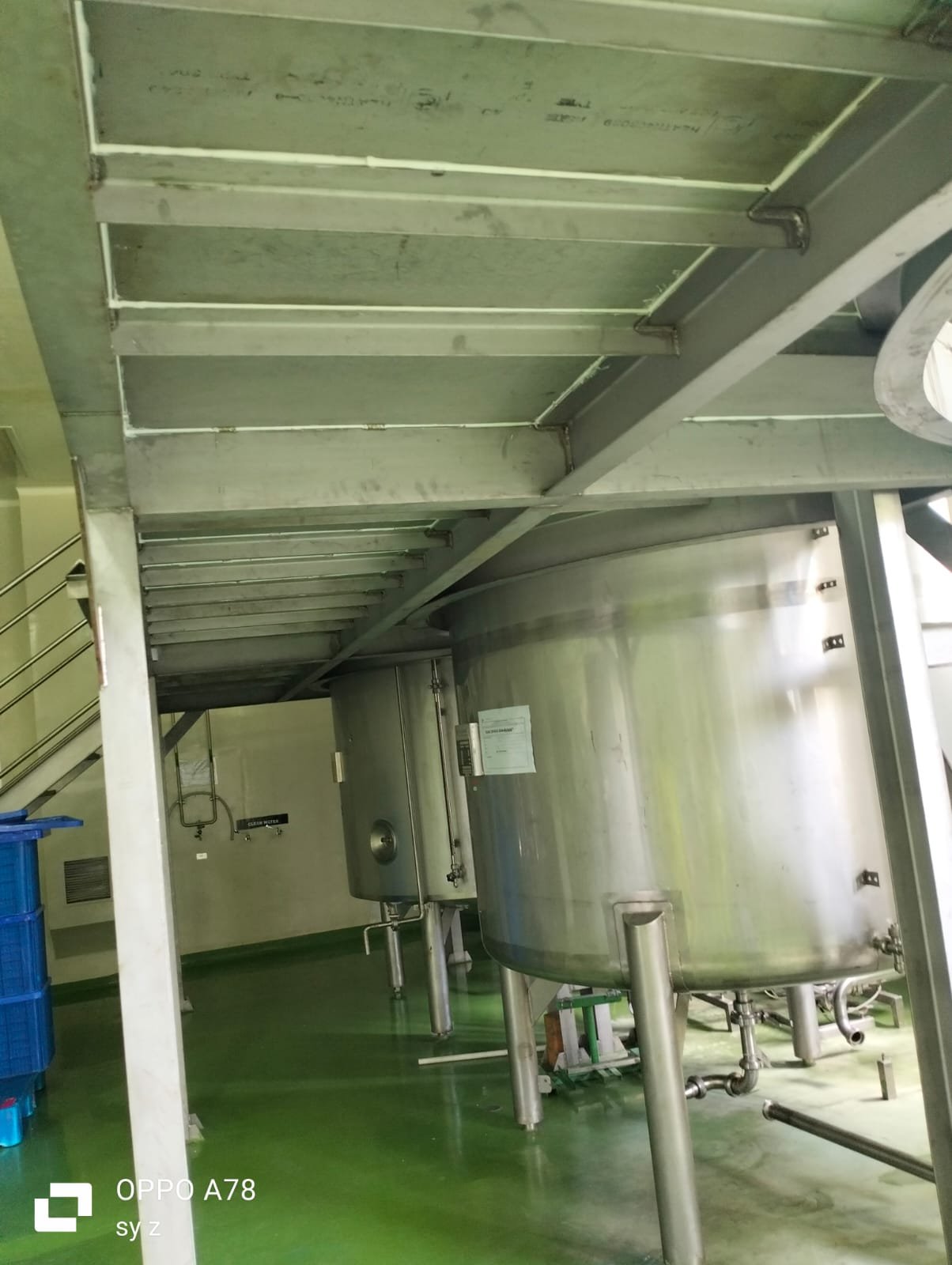 Bongkar Pasang Tanki Stainless - Image 1